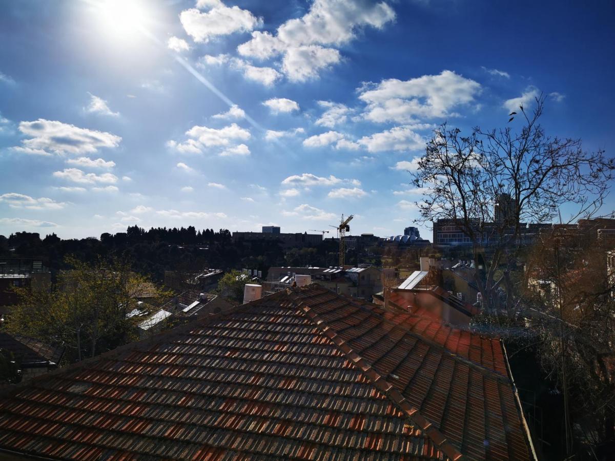 Appartamento The Beauty Queen Of Gerusalemme Esterno foto